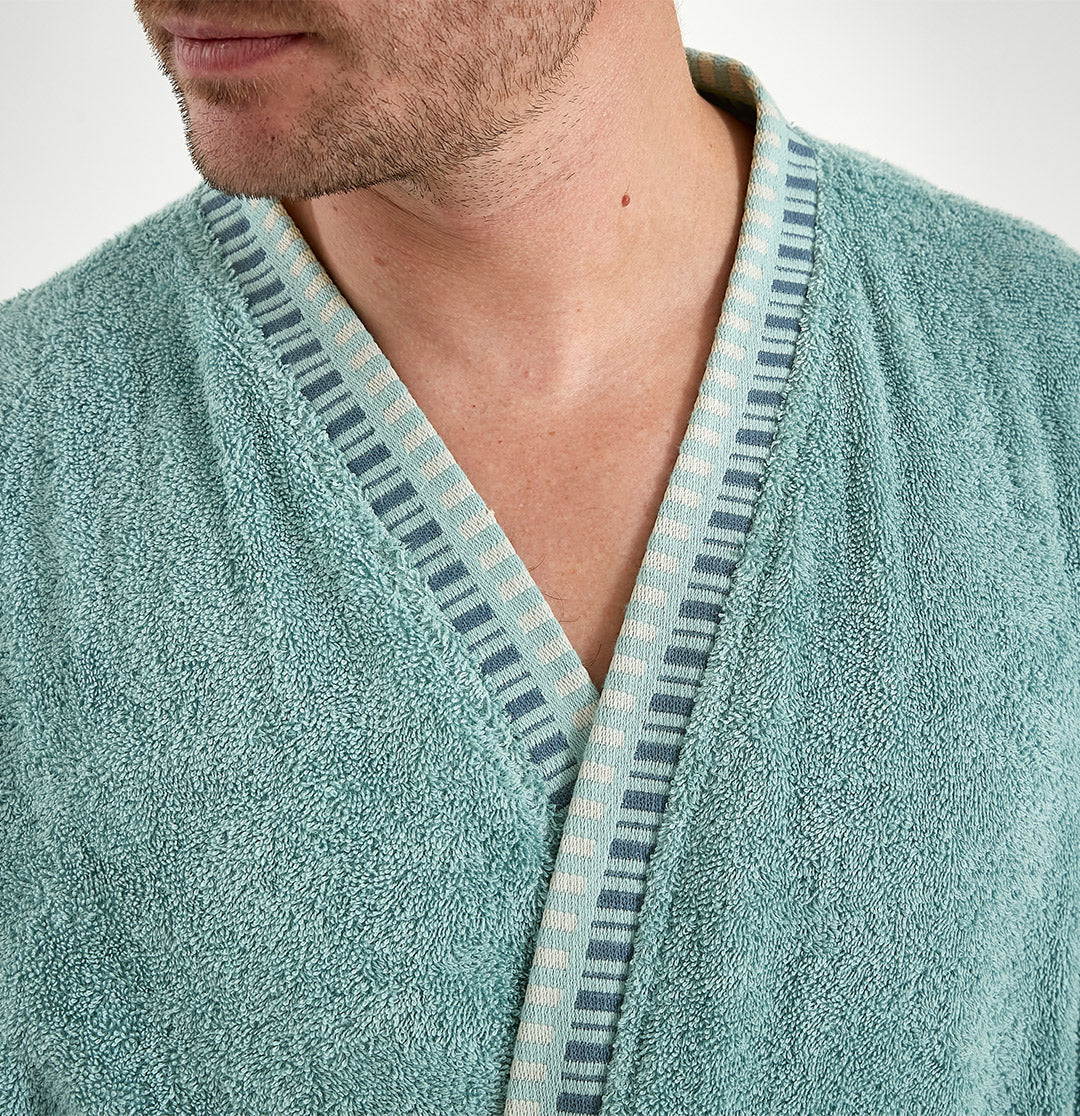Dune Symphony Bathrobe