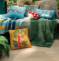 Cozy atmosphere Throw
