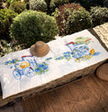 Country Walk Seat Cushion
