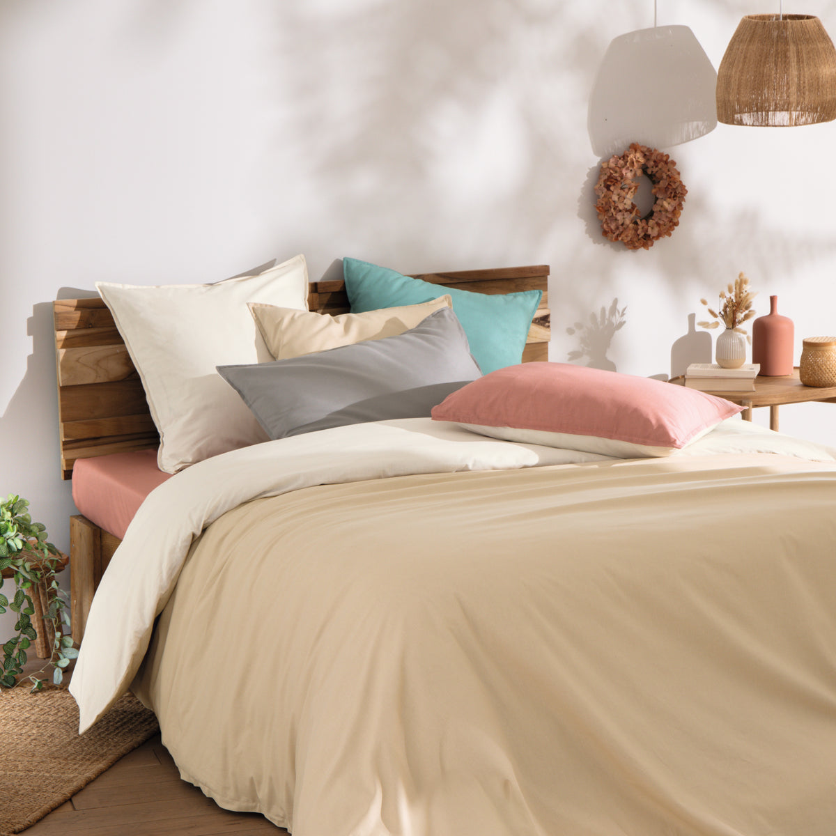 Express Zipped Duvet Cover