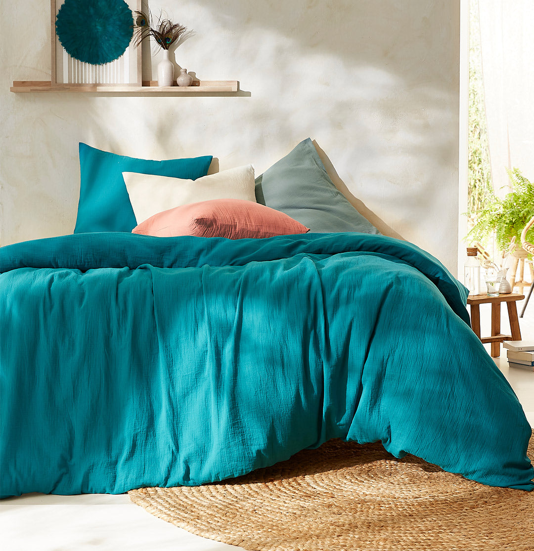 A note of softness Duvet Cover