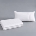 Budget Mattress and Pillow Protector Set