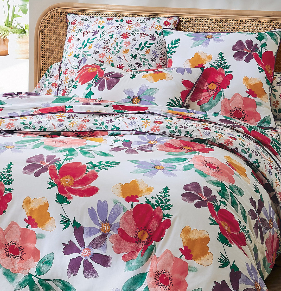 Fantasy Land Duvet Cover and Pillowcase