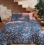 Japanese Night Duvet Cover