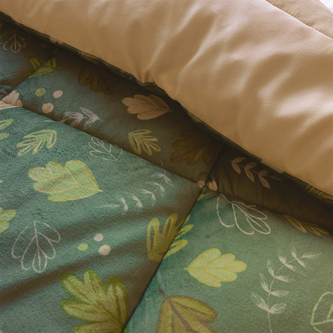 Autumn Hideout Quilt