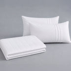 Budget Mattress and Pillow Protector Set