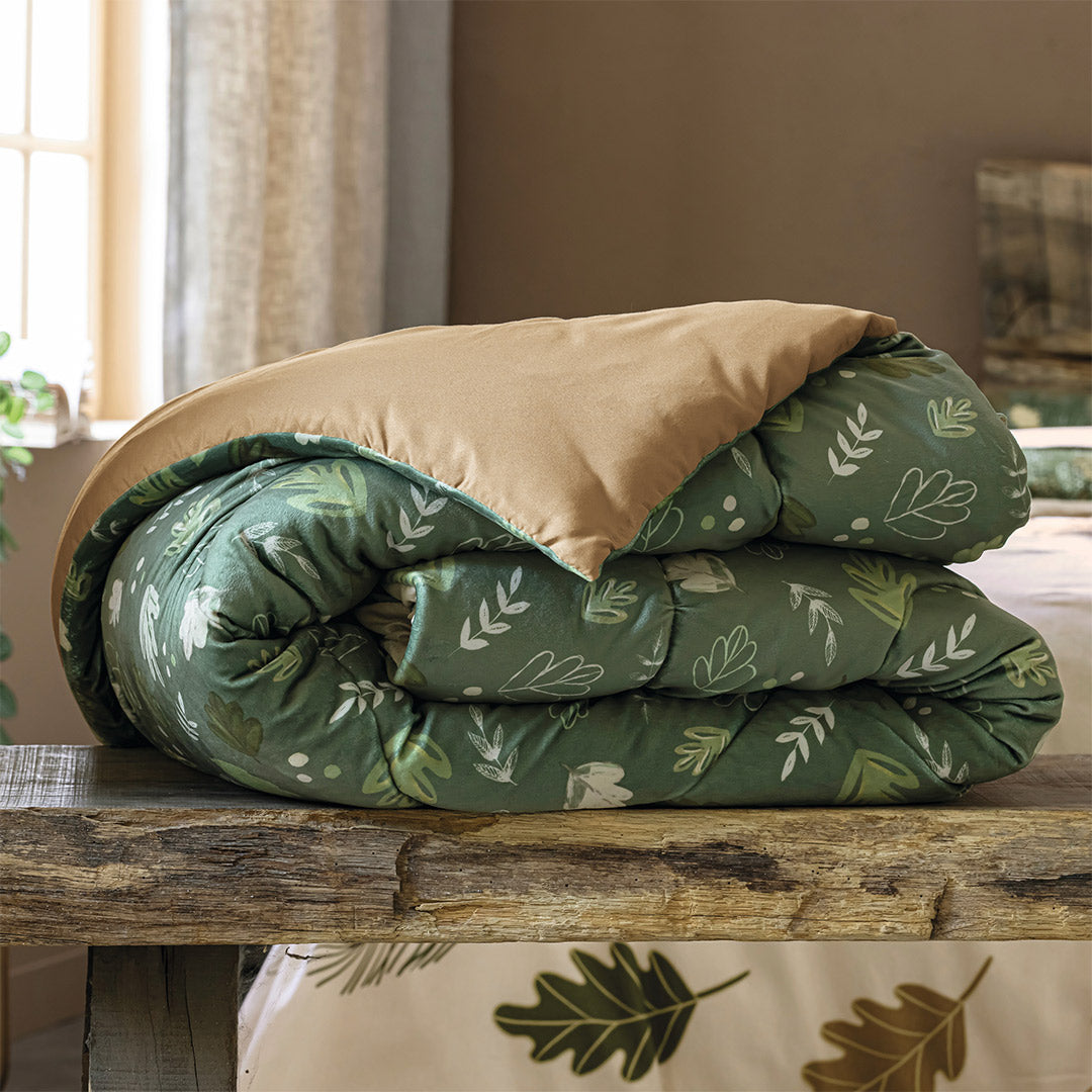Autumn Hideout Quilt